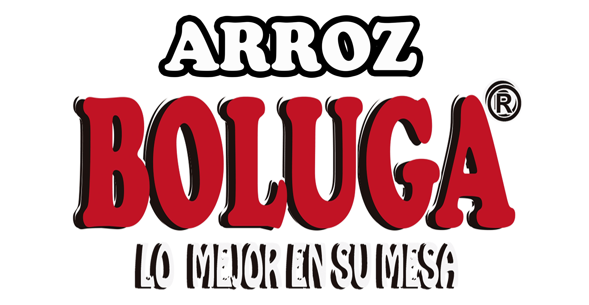 Arroz Boluga logo