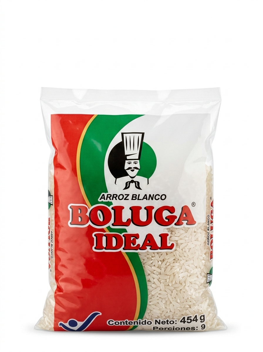 ARROZ BLANCO 11.35 KL.IDEAL